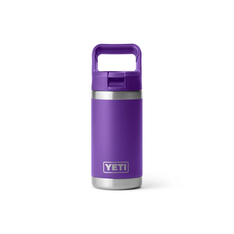 Yeti Rambler Jr 12oz Kids Bottle in Pace Purple