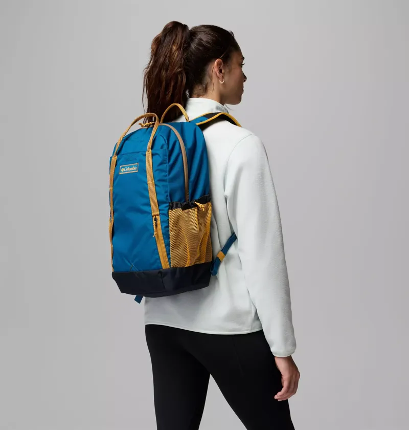 Columbia Echo Mountain 25L Backpack in Phoenix Blue-8