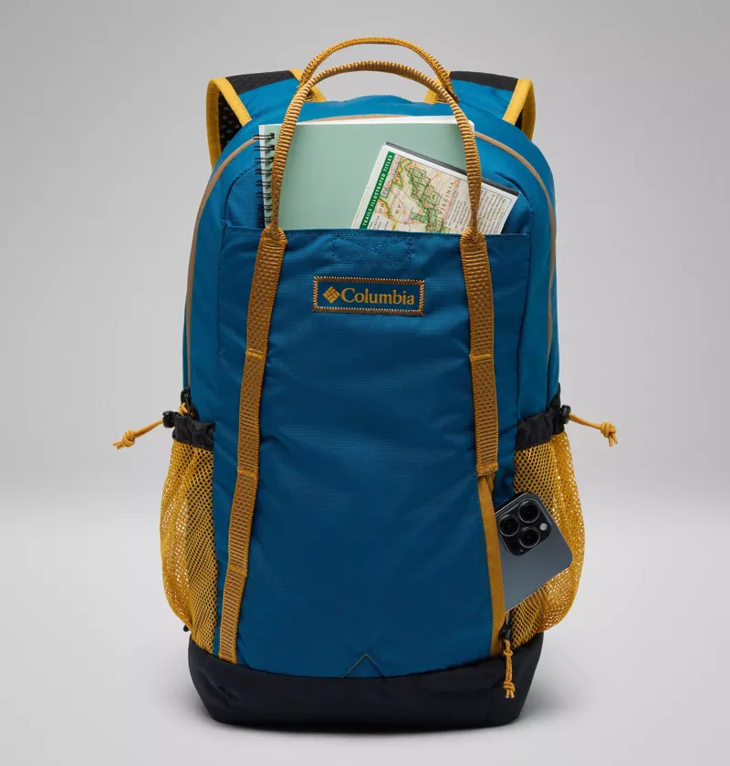 Columbia Echo Mountain 25L Backpack in Phoenix Blue-3