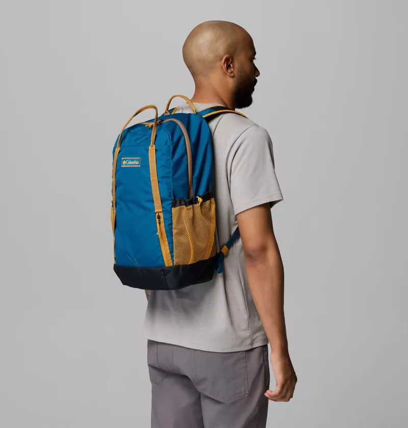Columbia Echo Mountain 25L Backpack in Phoenix Blue-6