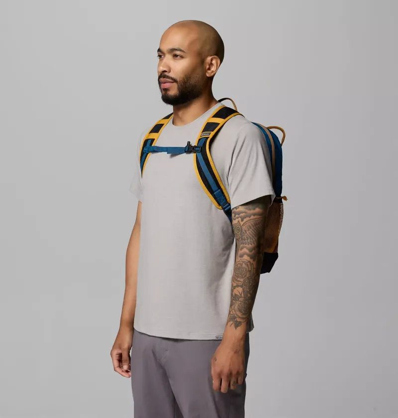 Columbia Echo Mountain 25L Backpack in Phoenix Blue-5