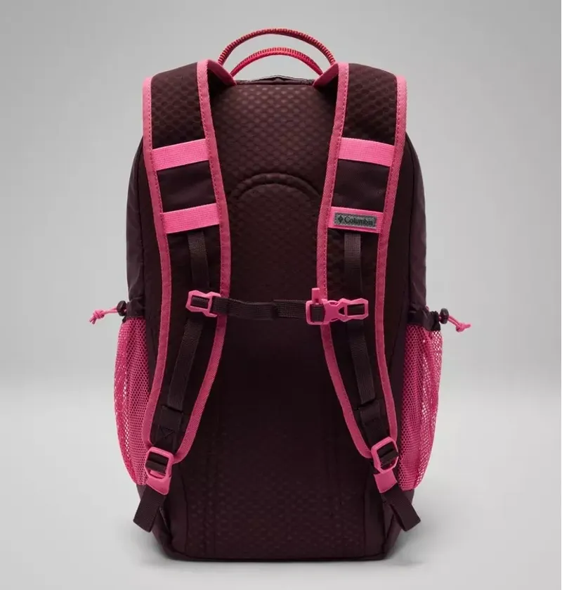 Columbia Echo Mountain 25L Backpack in Moonvista / Nico Lining / Powder Pink-1