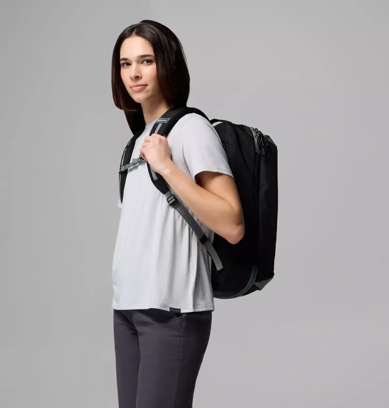 Columbia Landroamer Travel Backpack in Sedona Sage / Black Lining / Columbia Grey-7