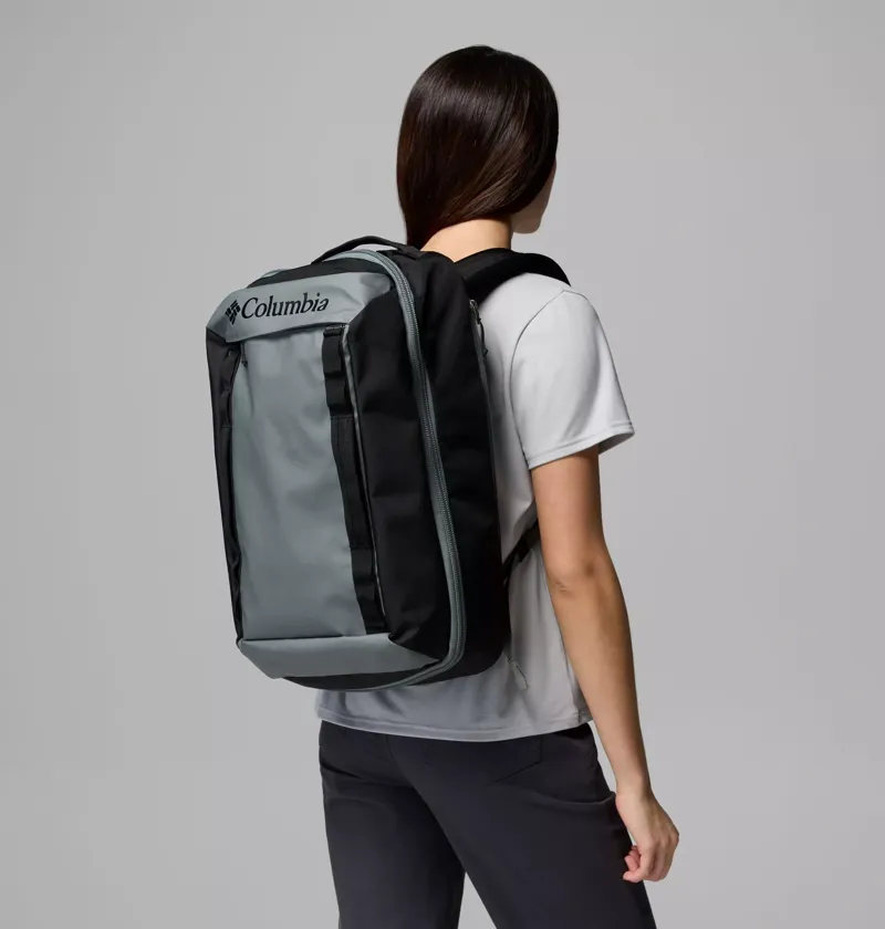 Columbia Landroamer Travel Backpack in Sedona Sage / Black Lining / Columbia Grey-8