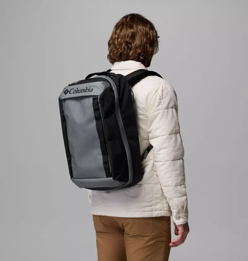 Columbia Landroamer Travel Backpack in Sedona Sage / Black Lining / Columbia Grey-6