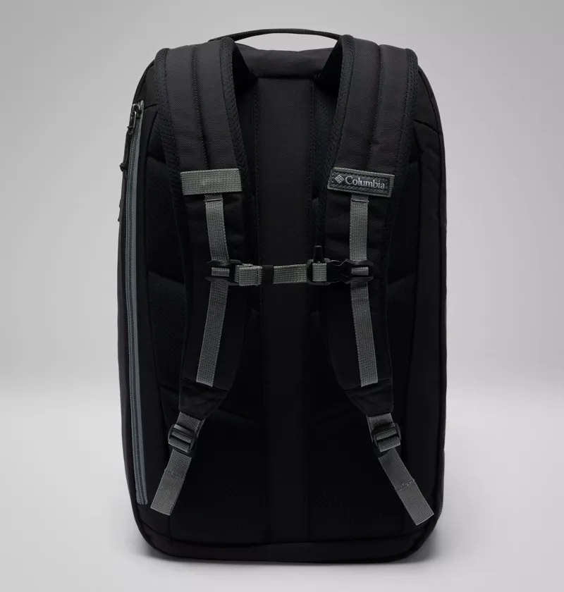 Columbia Landroamer Travel Backpack in Sedona Sage / Black Lining / Columbia Grey-2