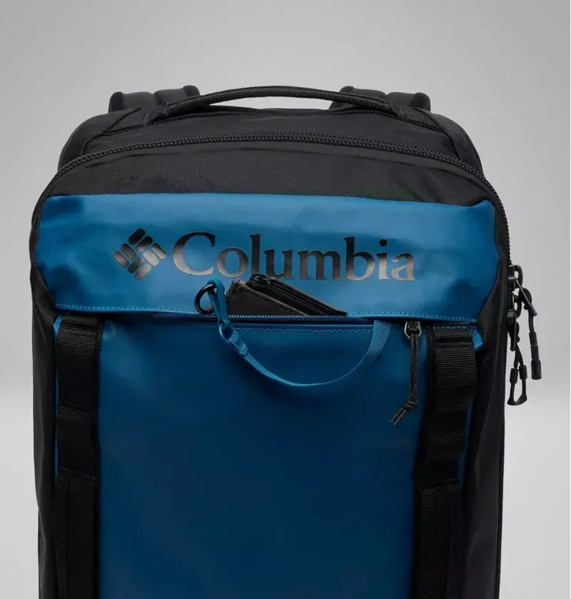 Columbia Landroamer Travel Backpack in Phoenix Blue / Black Lining / Phoenix Blue-8