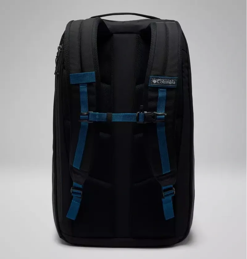 Columbia Landroamer Travel Backpack in Phoenix Blue / Black Lining / Phoenix Blue-3