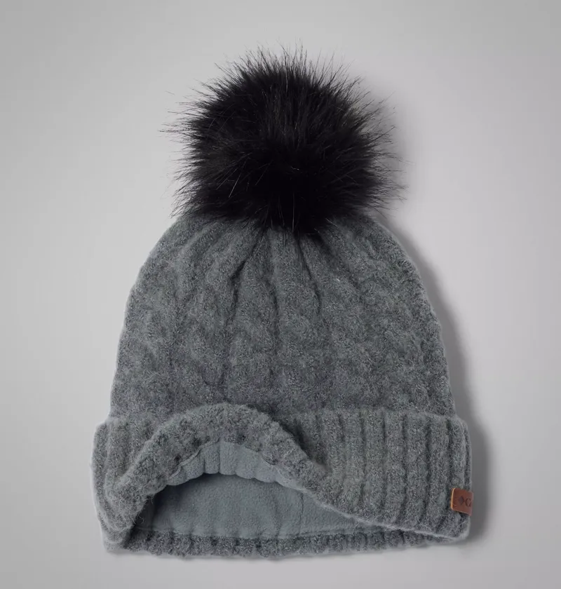 Columbia Winter Blur II Beanie in Sedona Sage-2