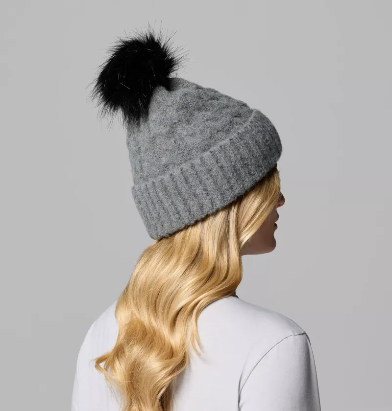 Columbia Winter Blur II Beanie in Sedona Sage-3