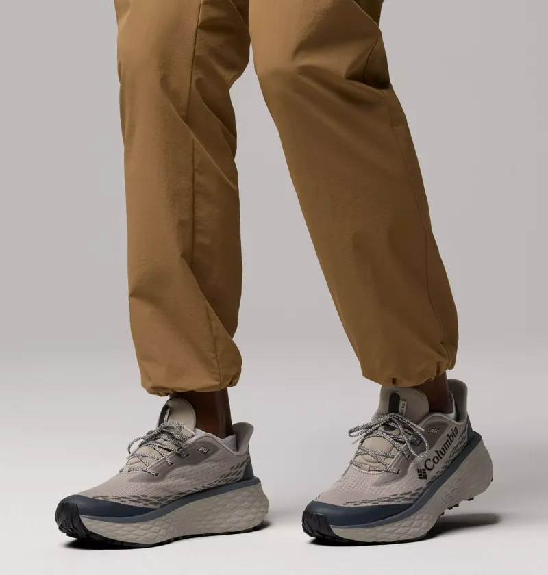 Columbia Mens Konos Trillium ATR Shoe in Flint Grey / Graphite-9