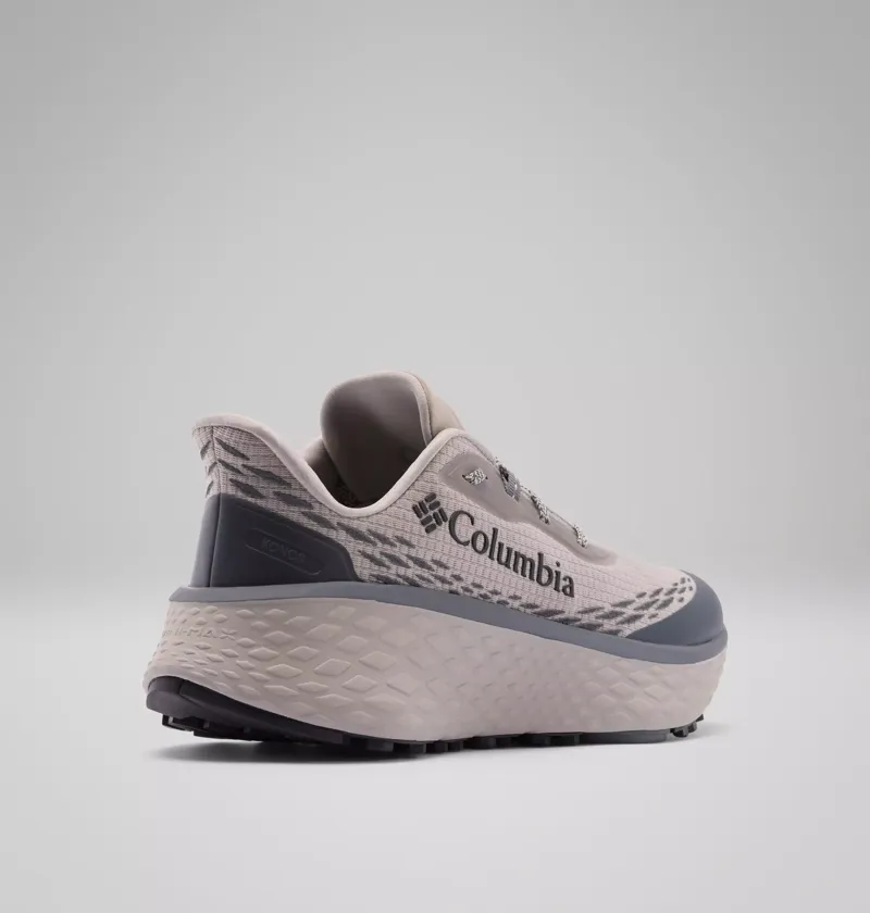 Columbia Mens Konos Trillium ATR Shoe in Flint Grey / Graphite-3