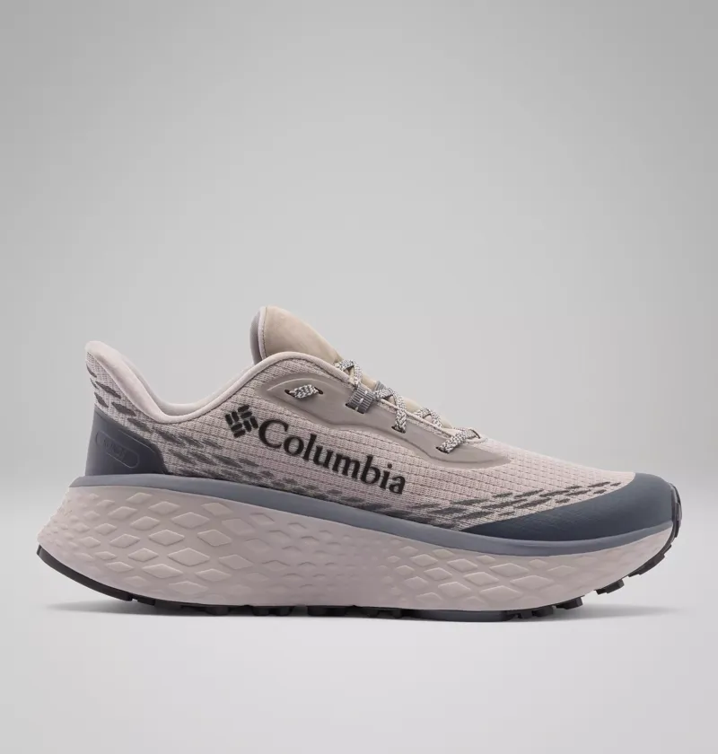 Columbia Mens Konos Trillium ATR Shoe in Flint Grey / Graphite-1