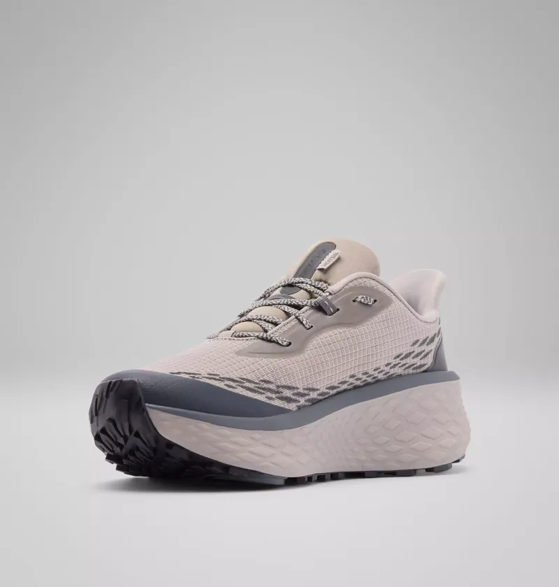 Columbia Mens Konos Trillium ATR Shoe in Flint Grey / Graphite-2