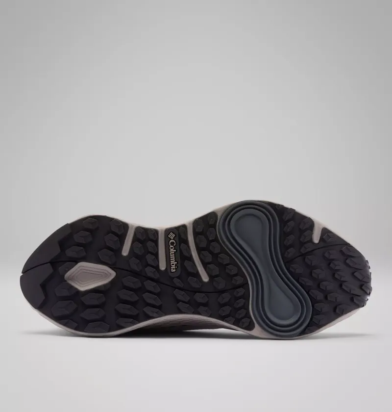 Columbia Mens Konos Trillium ATR Shoe in Flint Grey / Graphite-8