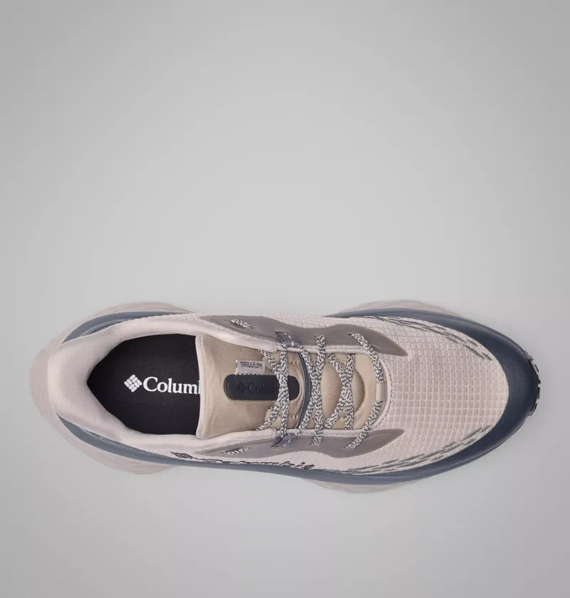 Columbia Mens Konos Trillium ATR Shoe in Flint Grey / Graphite-7