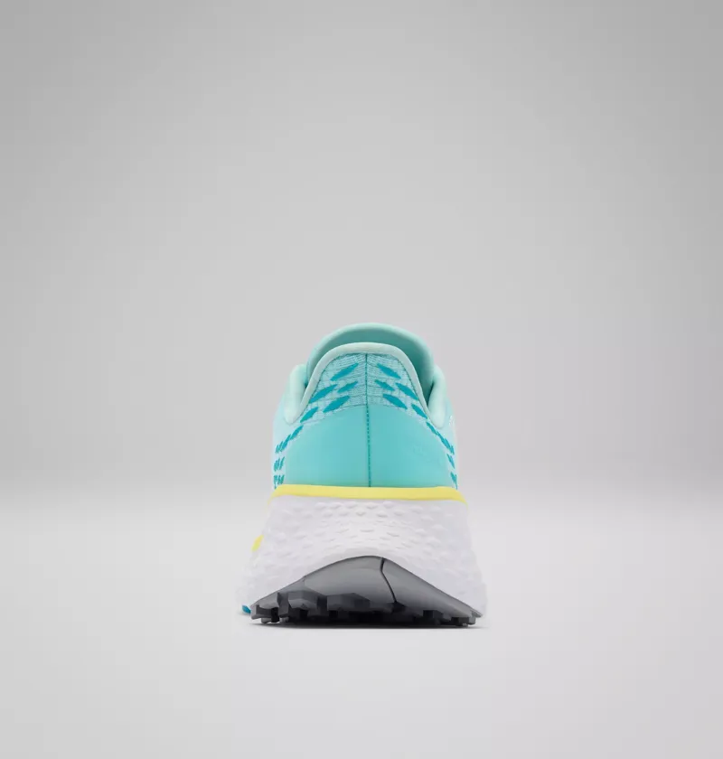 Columbia Womens Konos Trillium ATR Shoes in Ocean Surf / Sunnyside-5