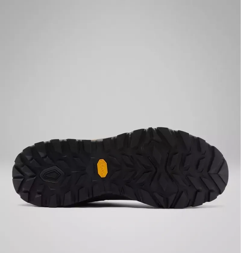 Columbia Mens Tellurix Titanium Outdry Hiking Shoes in Nori / Firefly-7