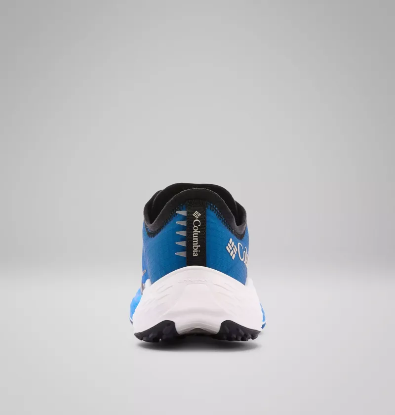 Columbia Mens Konos Speed Trail ATR Running Shoes in Blue Magic / Zour-5
