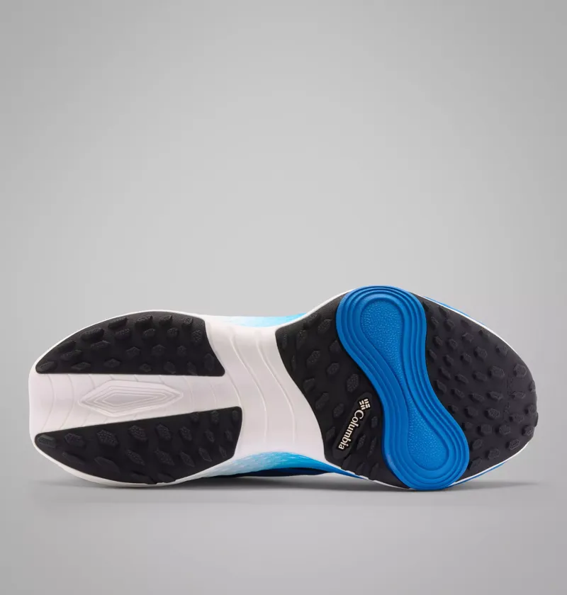 Columbia Mens Konos Speed Trail ATR Running Shoes in Blue Magic / Zour-8