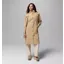 Columbia Womens Amazetrench Rain Jacket in Beach