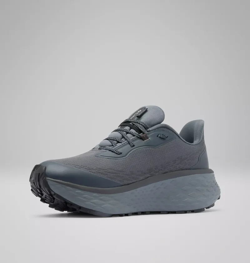 Columbia Mens Konos Trillium ATR Outdry Trail Running Shoes in Graphite / Black-3