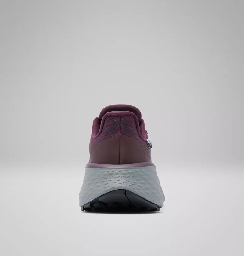 Columbia Womens Konos Trillium ATR Outdry Shoe in Black Cherry / Wine Berry-6