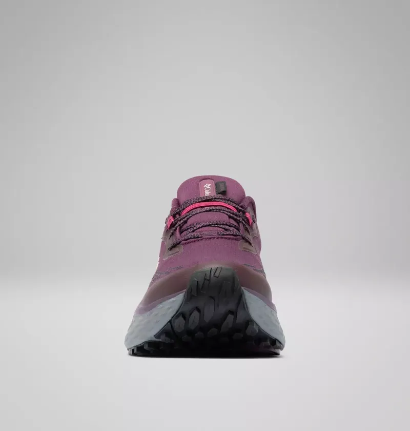 Columbia Womens Konos Trillium ATR Outdry Shoe in Black Cherry / Wine Berry-5