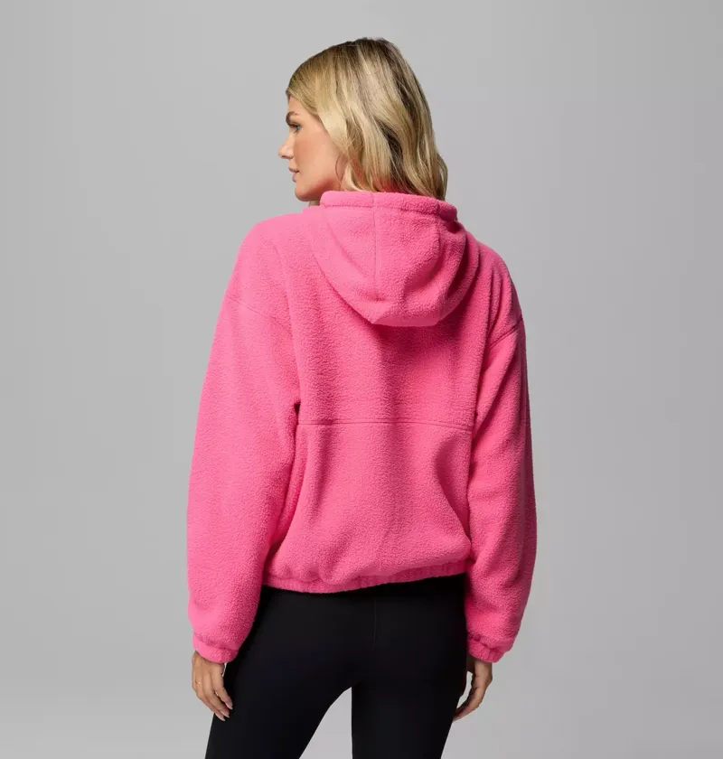 Columbia Women's Timber Meadow MTR Fleece Hoodie in Nico-5