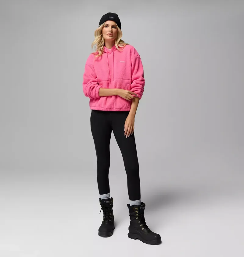 Columbia Women's Timber Meadow MTR Fleece Hoodie in Nico-7