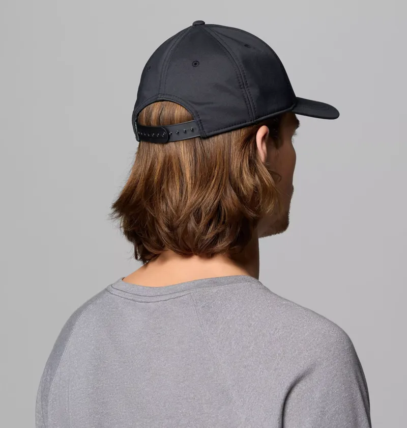 Columbia Thermal 110 Snapback Cap in Black / Sunset Mountain-4