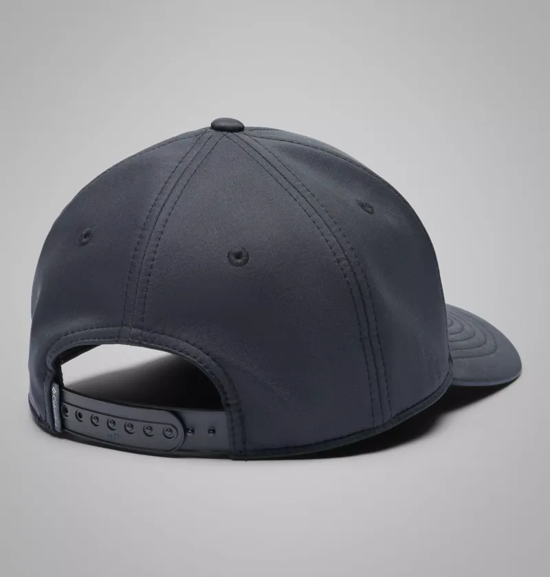 Columbia Thermal 110 Snapback Cap in Black / Sunset Mountain-2
