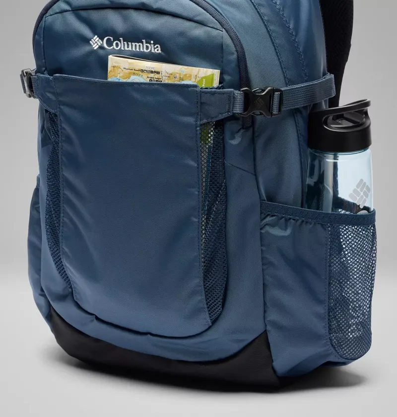 Columbia Castle Crest 25L Backpack in Nocturnal-4