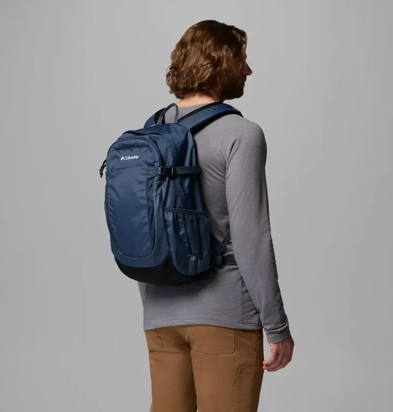 Columbia Castle Crest 25L Backpack in Nocturnal-7