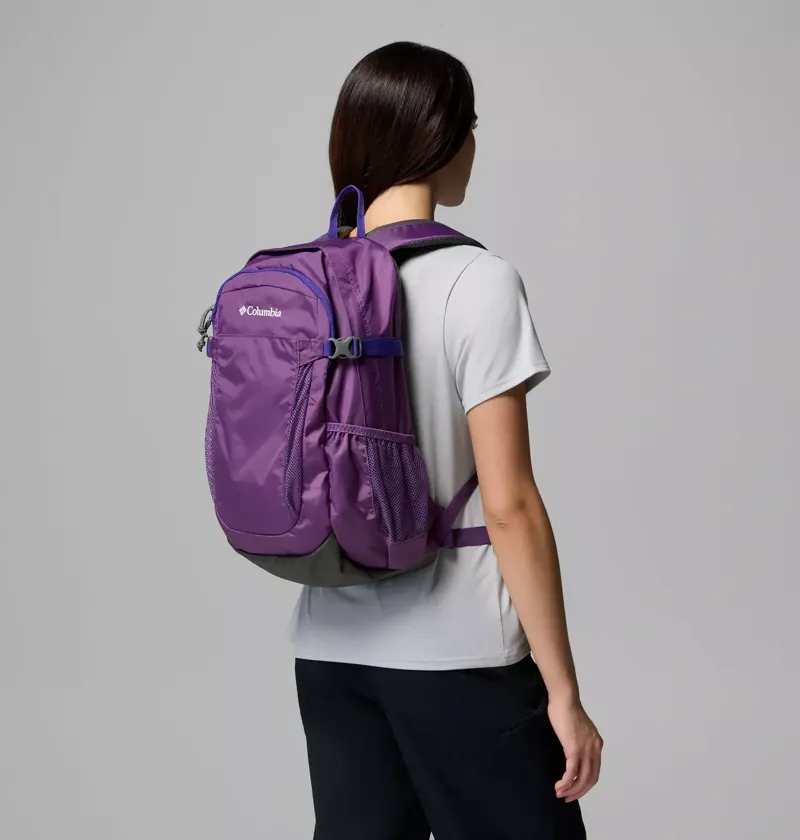 Columbia Castle Crest 25L Backpack in Dark Lavender-3