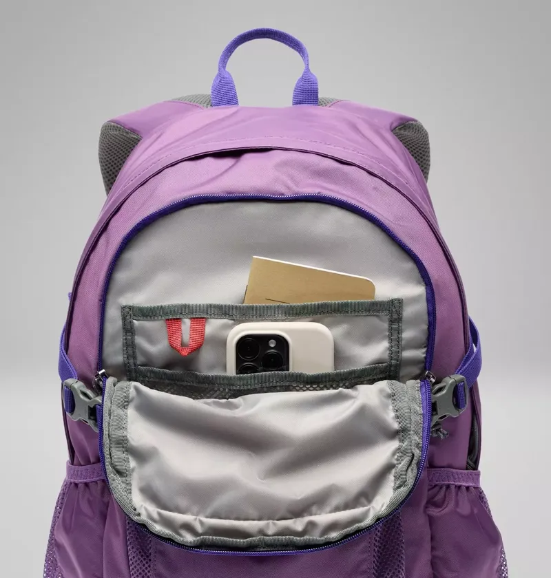 Columbia Castle Crest 25L Backpack in Dark Lavender-6