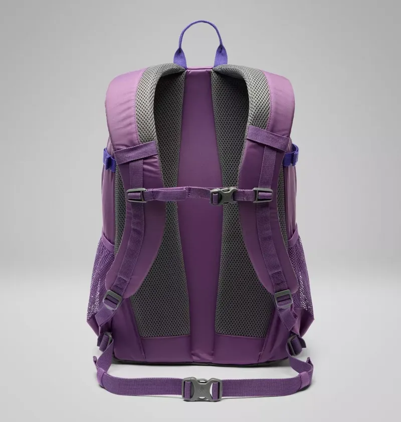 Columbia Castle Crest 25L Backpack in Dark Lavender-9