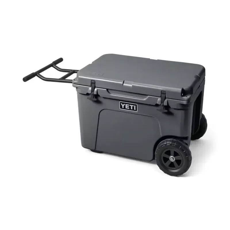 Yeti Tundra Haul Wheeled Cooler in Charcoal-3