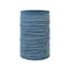 Buff Merino Lightweight Neckwear in Solid Lake Blue