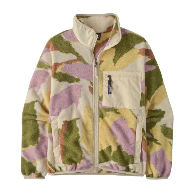 Patagonia Women's Synch Jacket in Sunshine / Natural