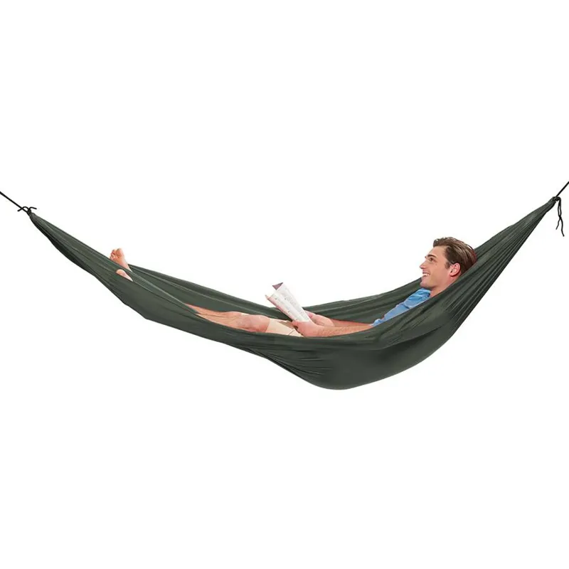 Coghlan's Unisex Single Parachute Hammock in Green-1
