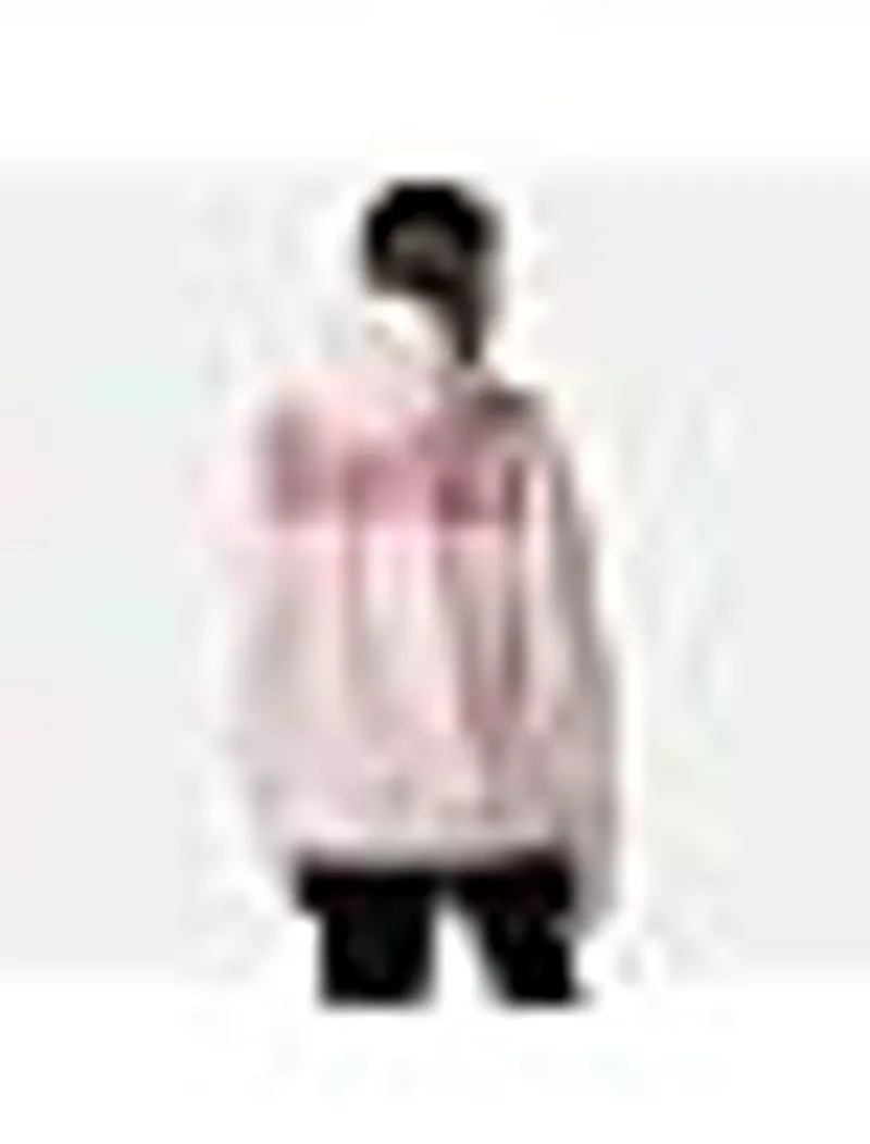 Helly Hansen Women's Vancouver Rain Jacket in Pinkshake-2