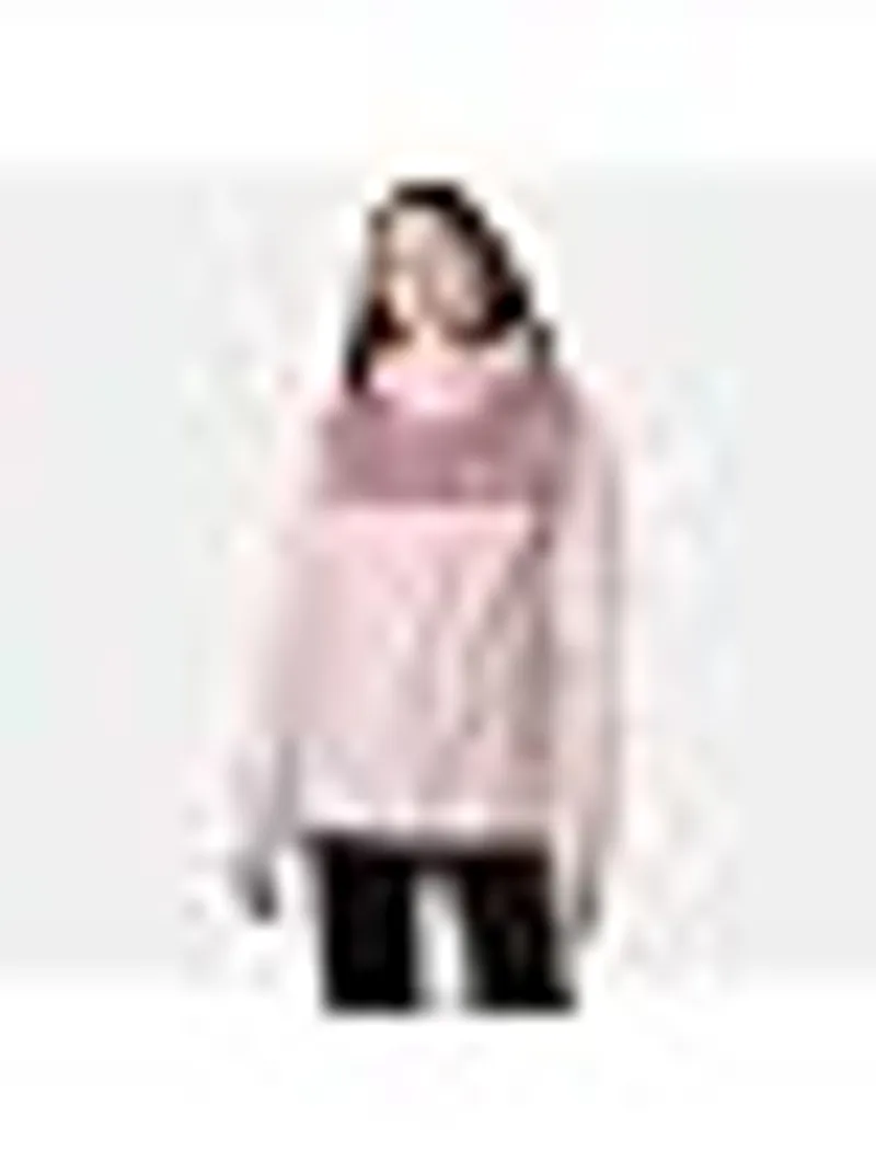 Helly Hansen Women's Vancouver Rain Jacket in Pinkshake-5