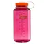 Nalgene Wide Mouth 1L Tritan Sustain in Fuschia Purple / Flame Cap
