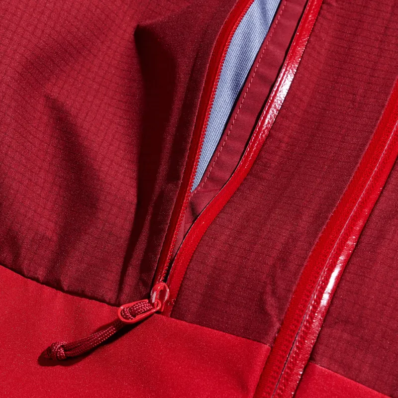 Berghaus Men's Gemini 3 in 1 Jacket in Red-3