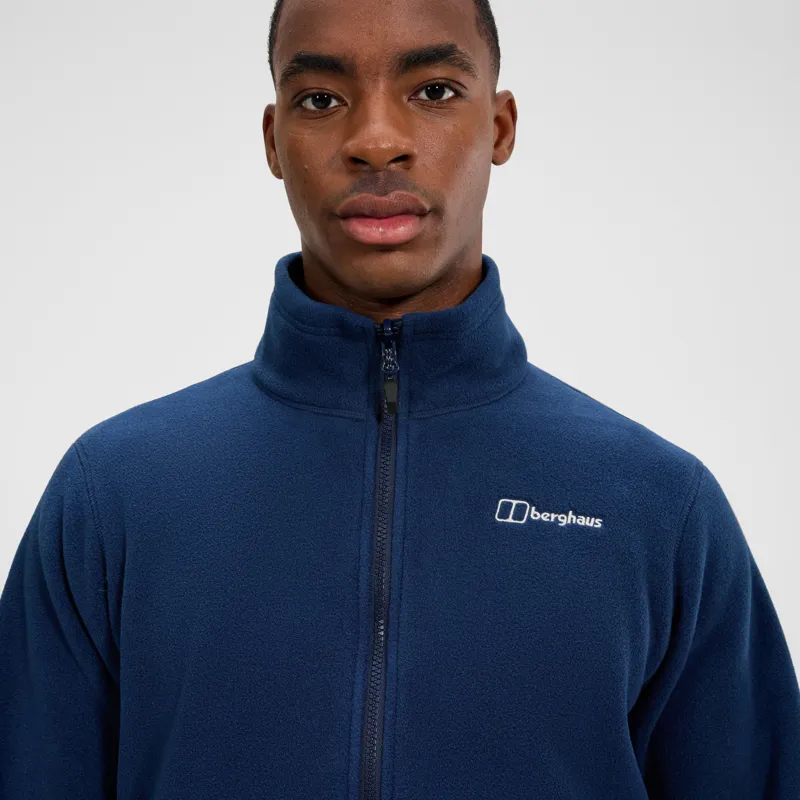 Berghaus Mens Prism PT InterActive Fleece Jacket in Dusk / Dusk-3
