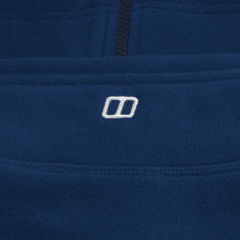 Berghaus Mens Prism PT InterActive Fleece Jacket in Dusk / Dusk-4