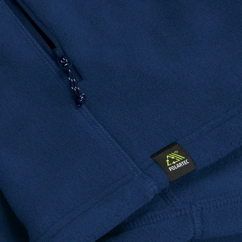 Berghaus Mens Prism PT InterActive Fleece Jacket in Dusk / Dusk-5