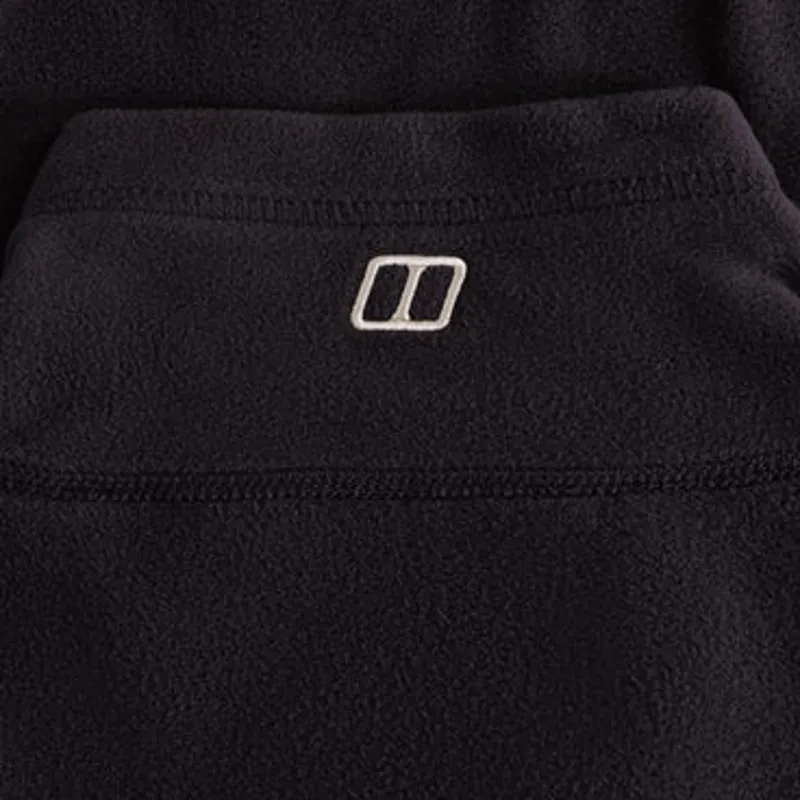 Berghaus Mens Prism Micro PT Half Zip in Black-9