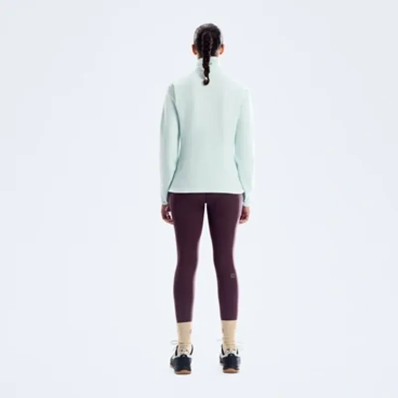 Berghaus Womens Prism 2.0 Micro Fleece Half Zip in Polar-5